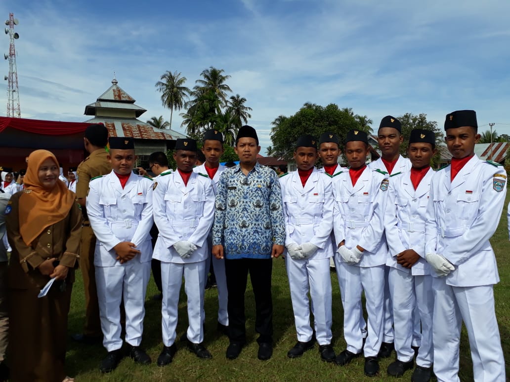 Memperingati Hari Kemerdekaan 17 Agustus 2018